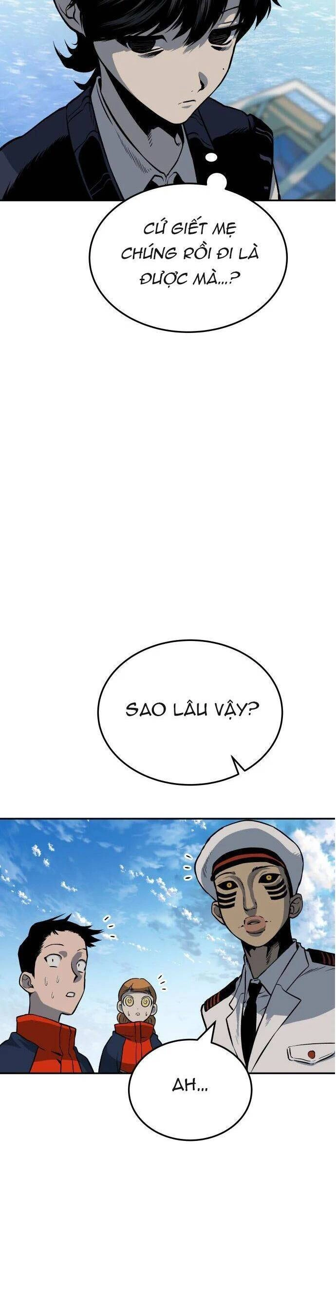 Người Thây Ma Chapter 8 - 23