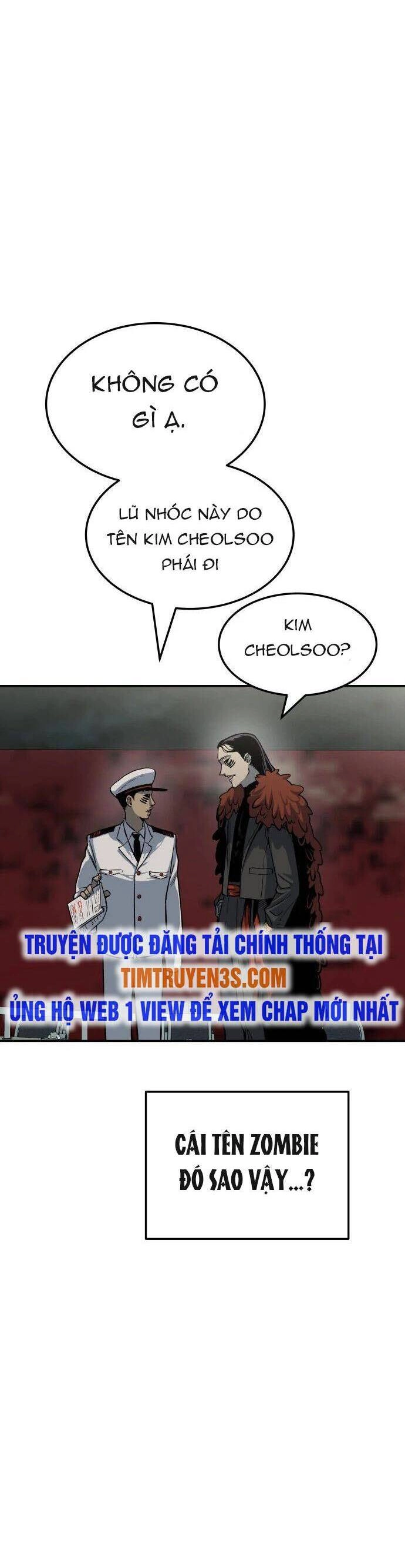 Người Thây Ma Chapter 8 - 25