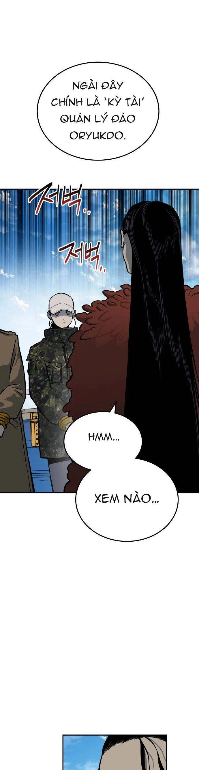 Người Thây Ma Chapter 8 - 28