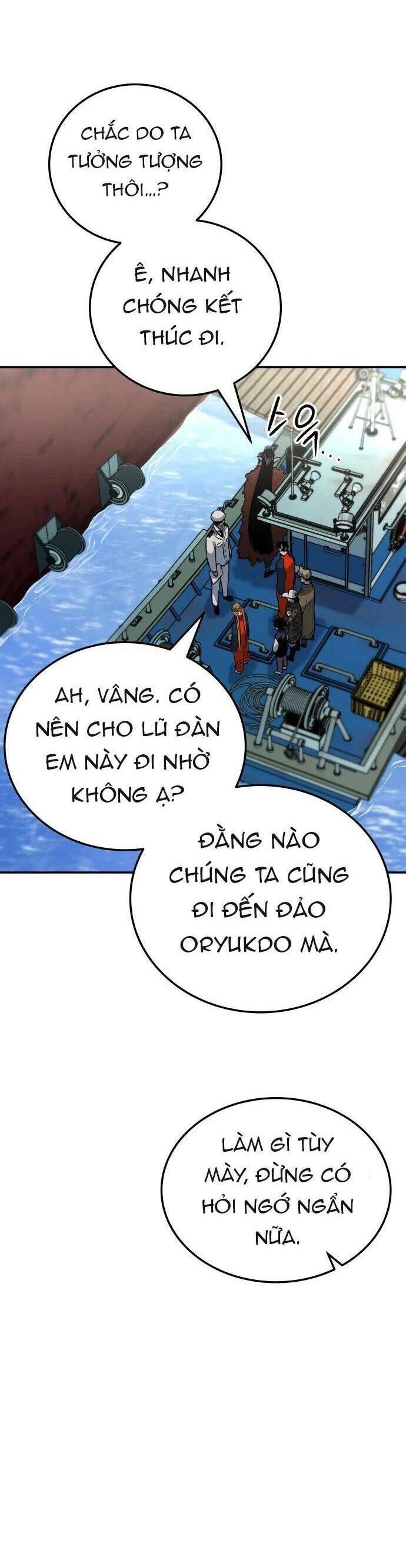 Người Thây Ma Chapter 8 - 31