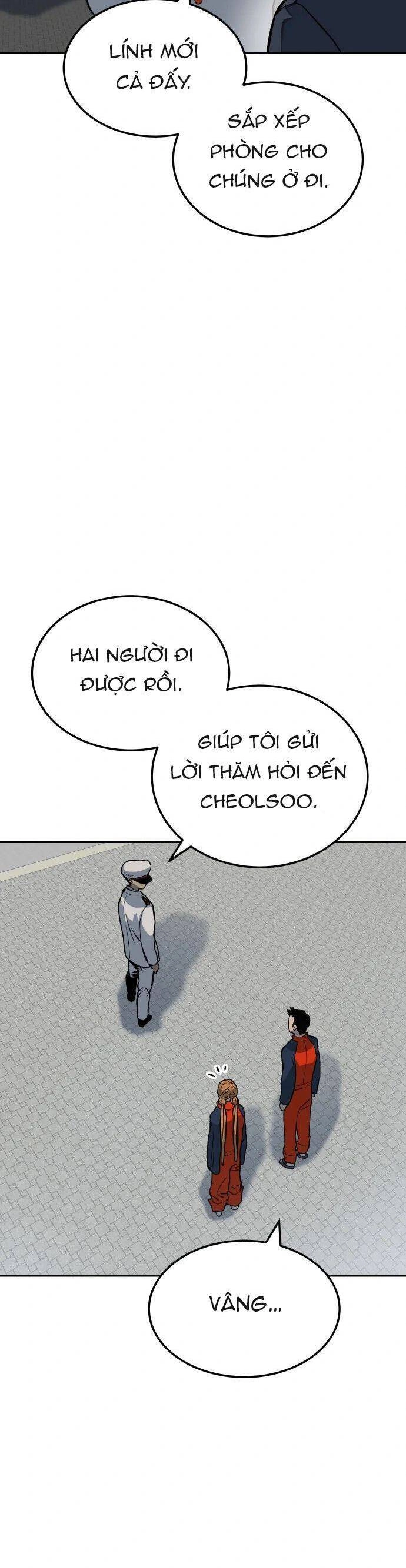 Người Thây Ma Chapter 8 - 36