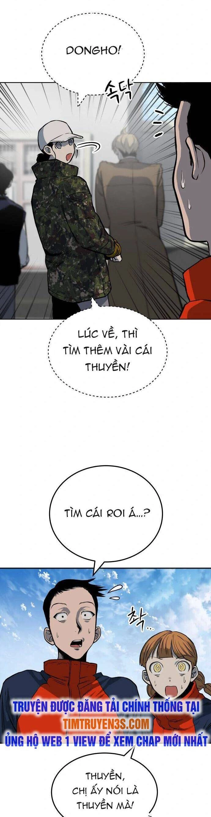 Người Thây Ma Chapter 8 - 37