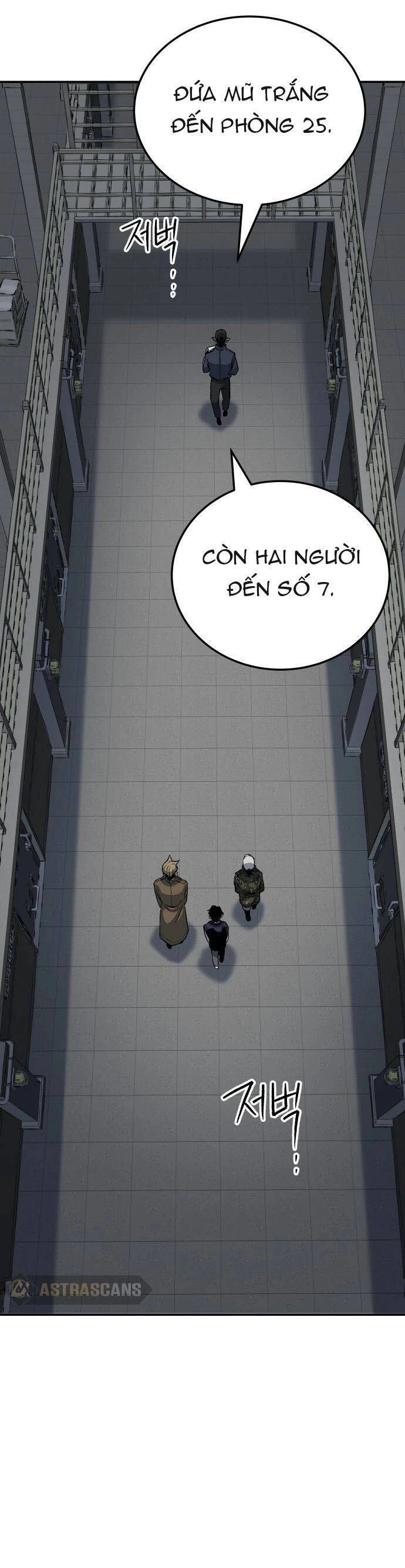 Người Thây Ma Chapter 8 - 39