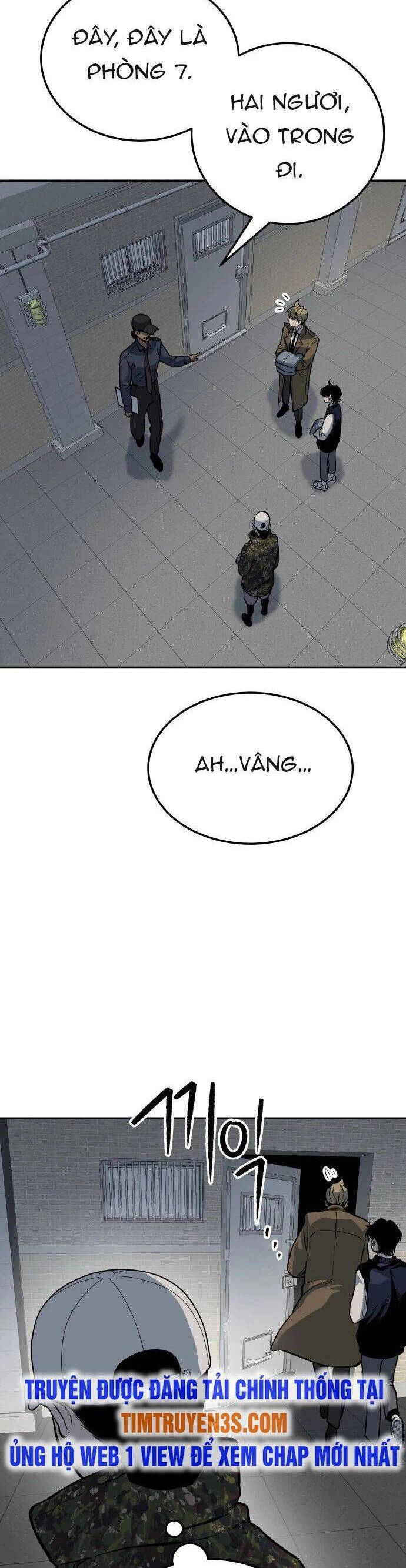 Người Thây Ma Chapter 8 - 49