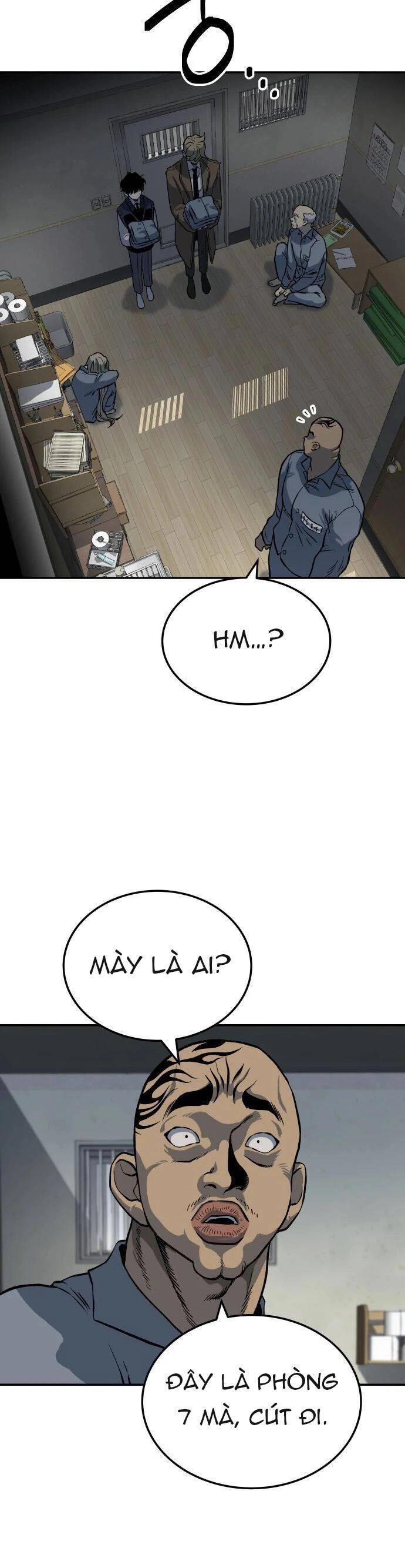 Người Thây Ma Chapter 8 - 51