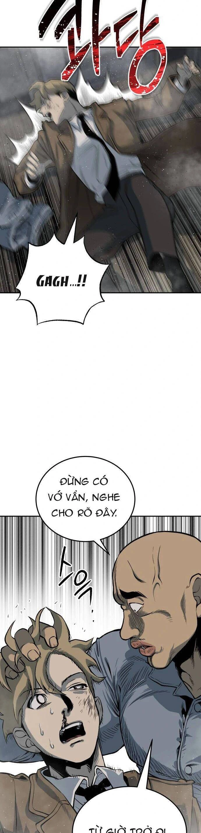 Người Thây Ma Chapter 8 - 58