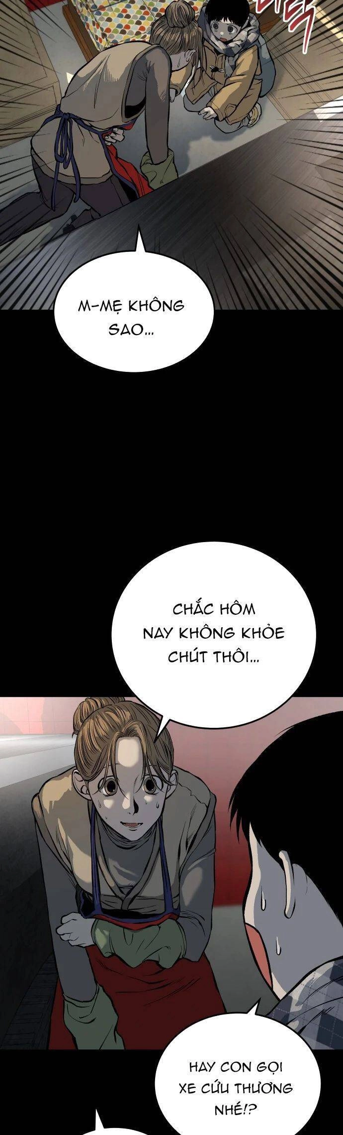 Người Thây Ma Chapter 11 - 4