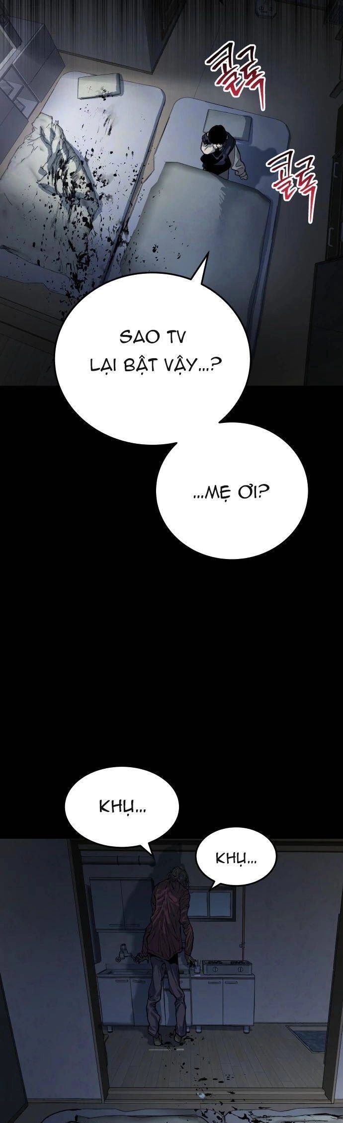 Người Thây Ma Chapter 11 - 22