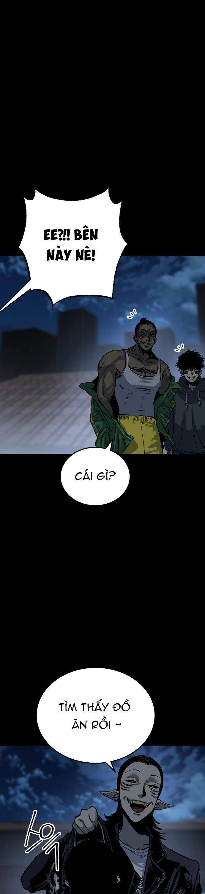 Người Thây Ma Chapter 12 - 13