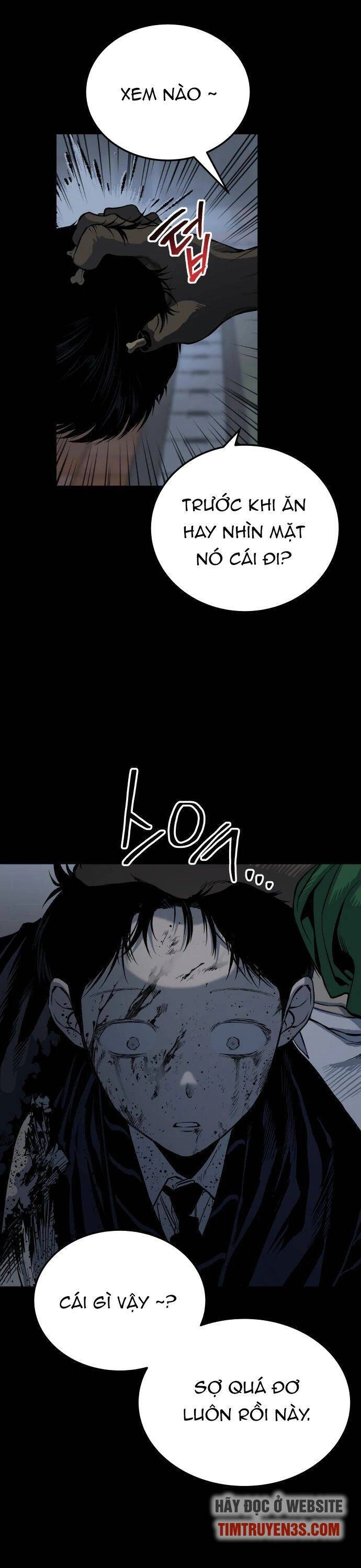 Người Thây Ma Chapter 12 - 15