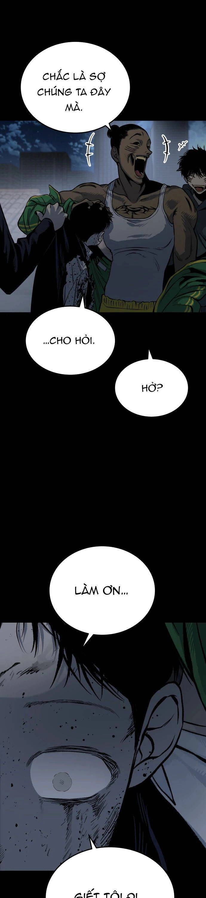 Người Thây Ma Chapter 12 - 16