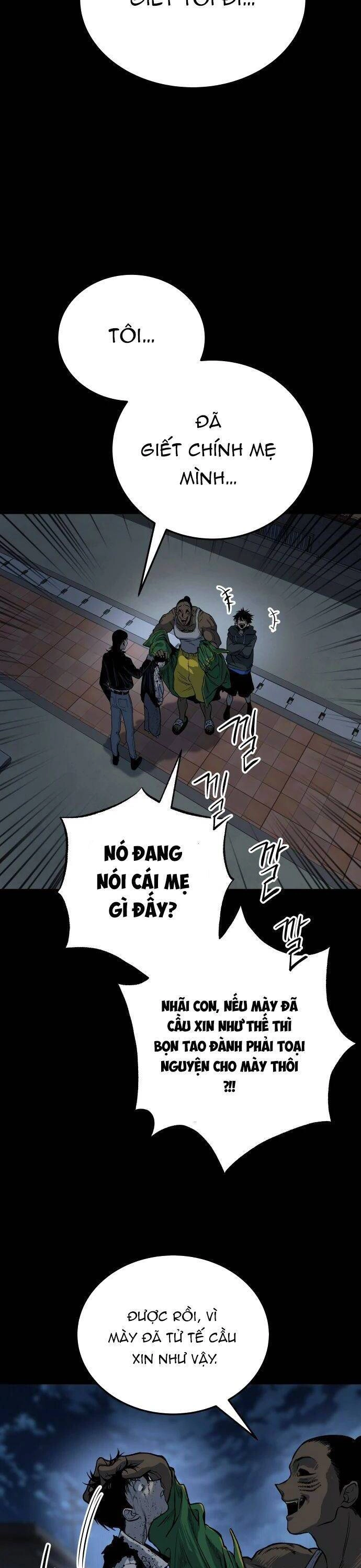 Người Thây Ma Chapter 12 - 17