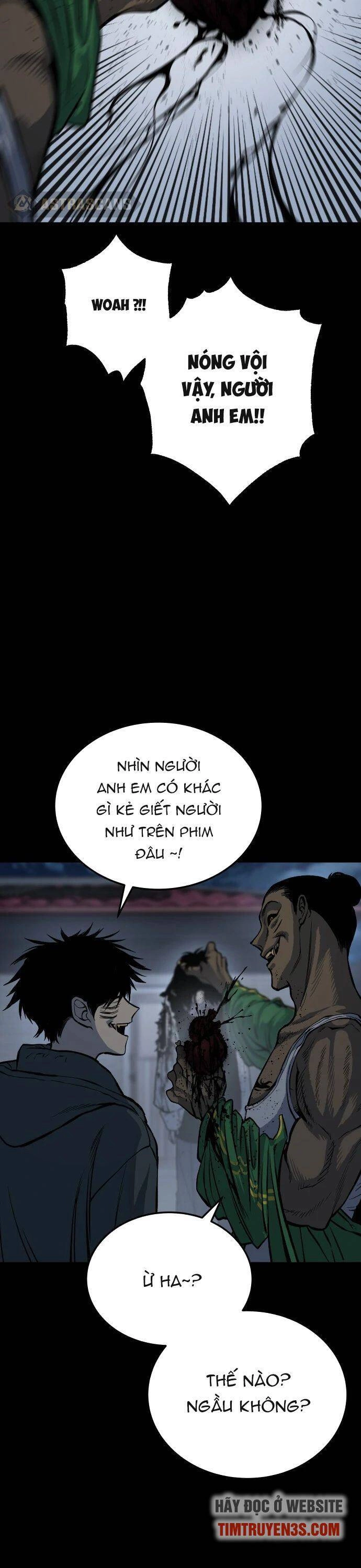 Người Thây Ma Chapter 12 - 21