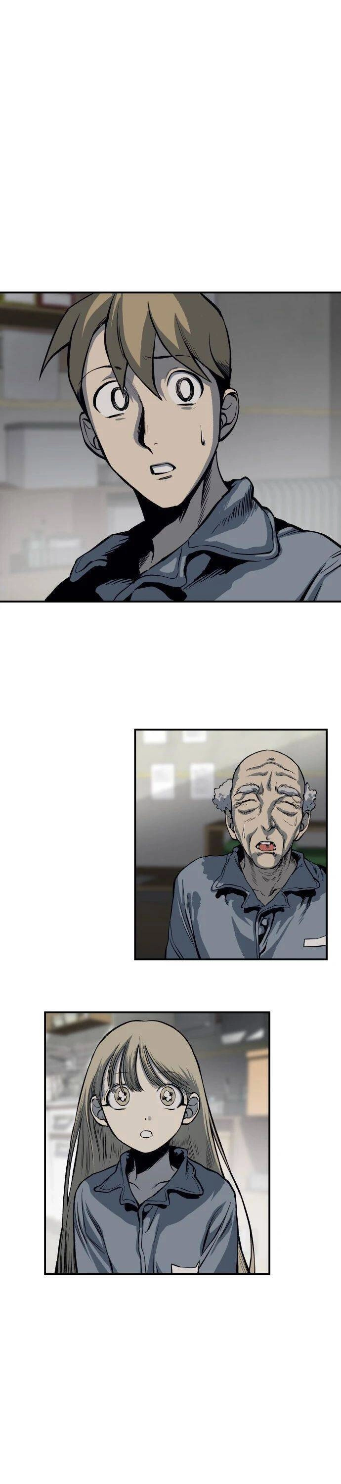 Người Thây Ma Chapter 12 - 48