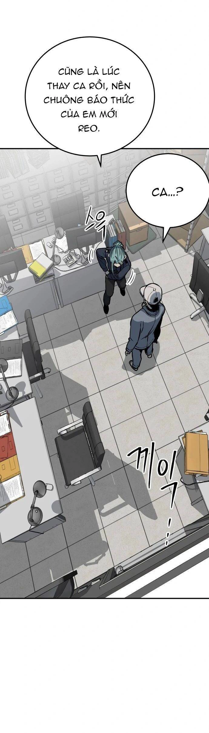 Người Thây Ma Chapter 13 - 33