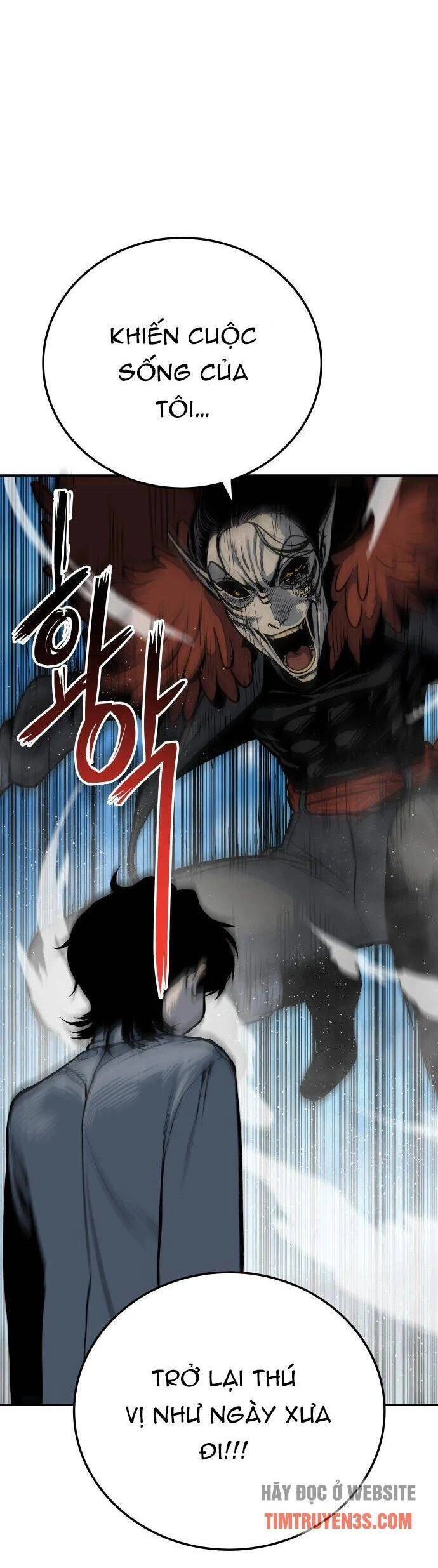 Người Thây Ma Chapter 15 - 17