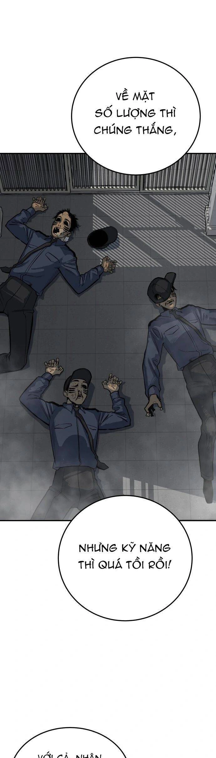 Người Thây Ma Chapter 15 - 50