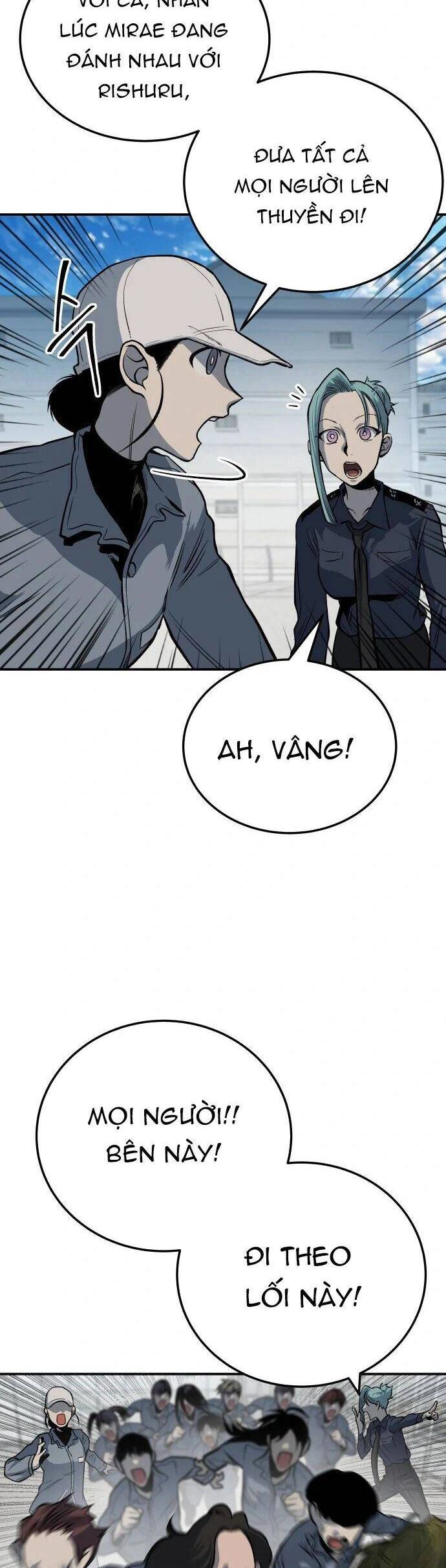 Người Thây Ma Chapter 15 - 51