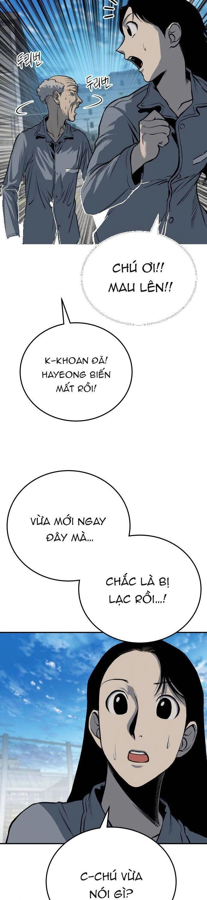 Người Thây Ma Chapter 15 - 58