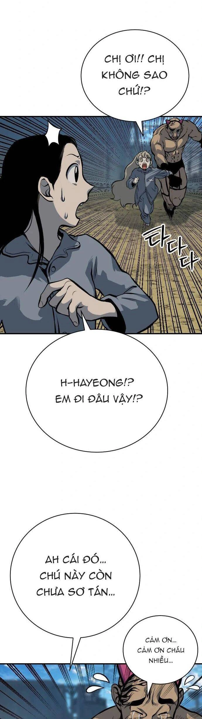 Người Thây Ma Chapter 16 - 9