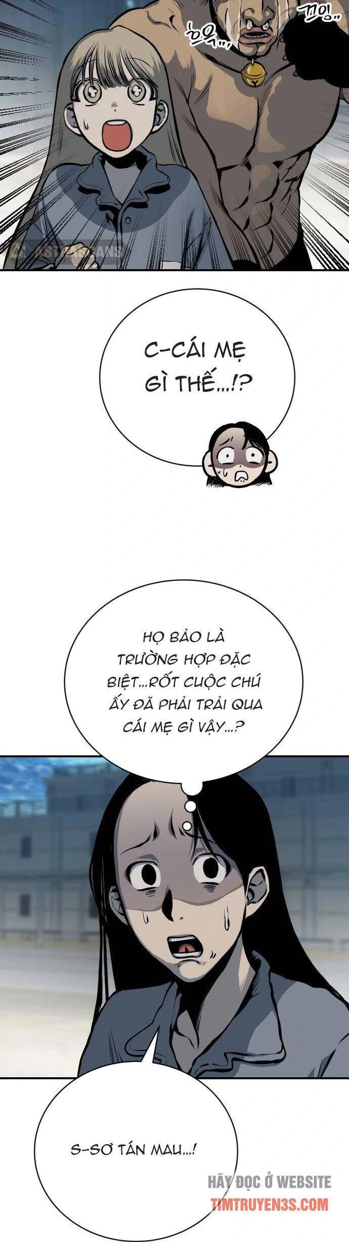 Người Thây Ma Chapter 16 - 10