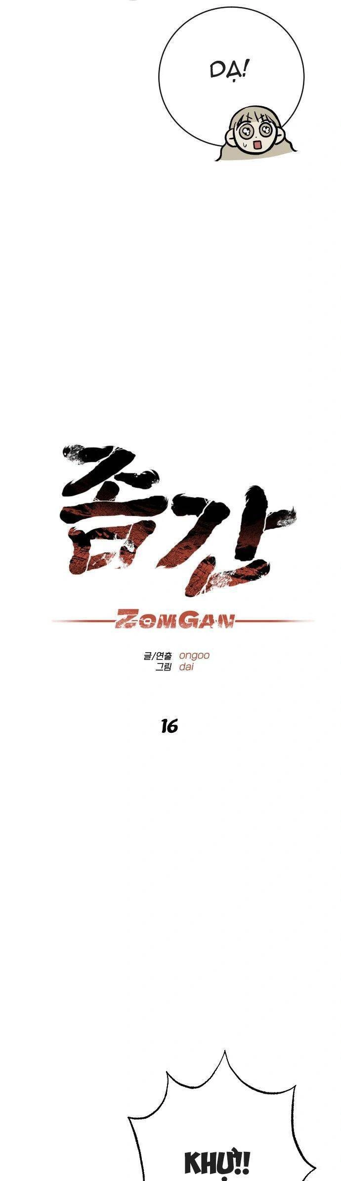 Người Thây Ma Chapter 16 - 11