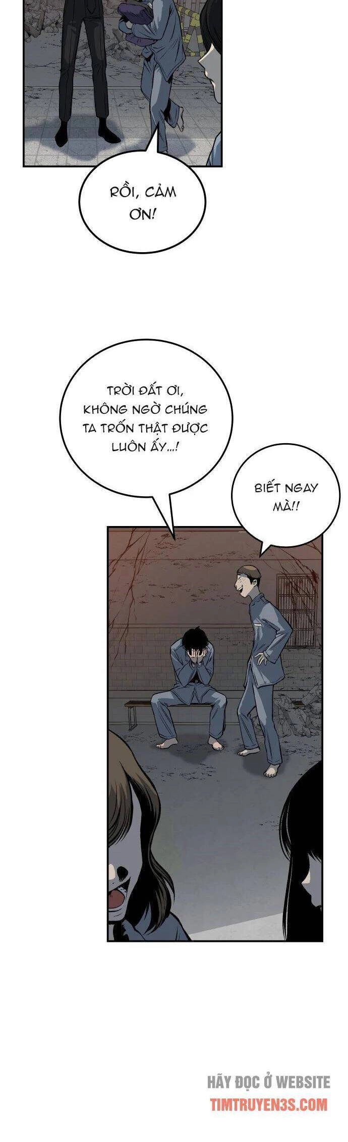 Người Thây Ma Chapter 16 - 47