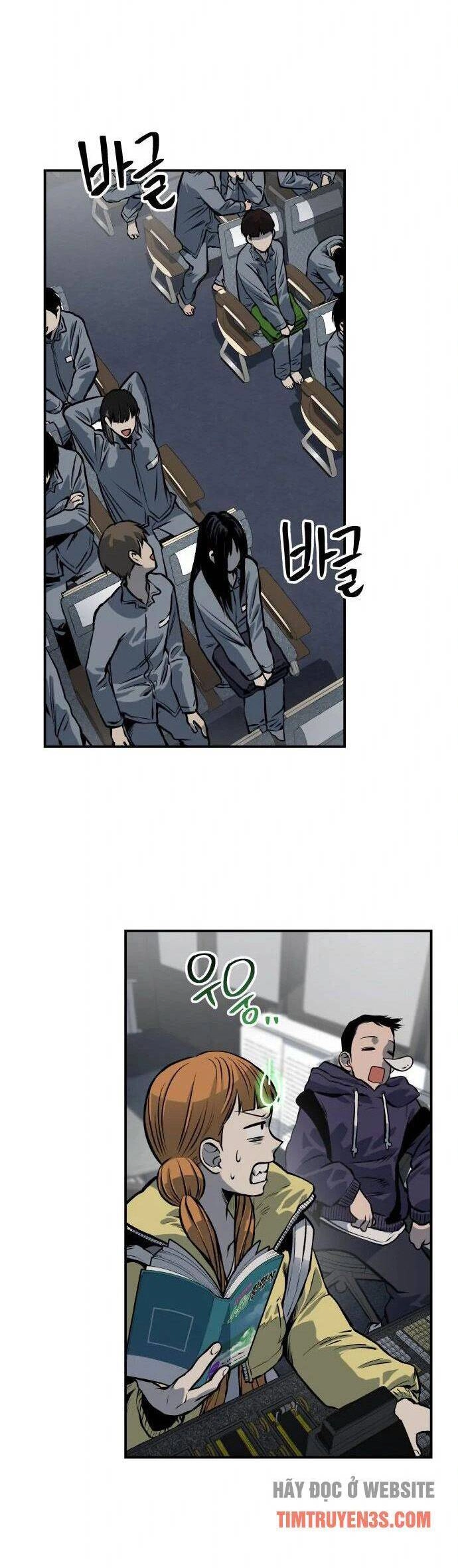 Người Thây Ma Chapter 17 - 5