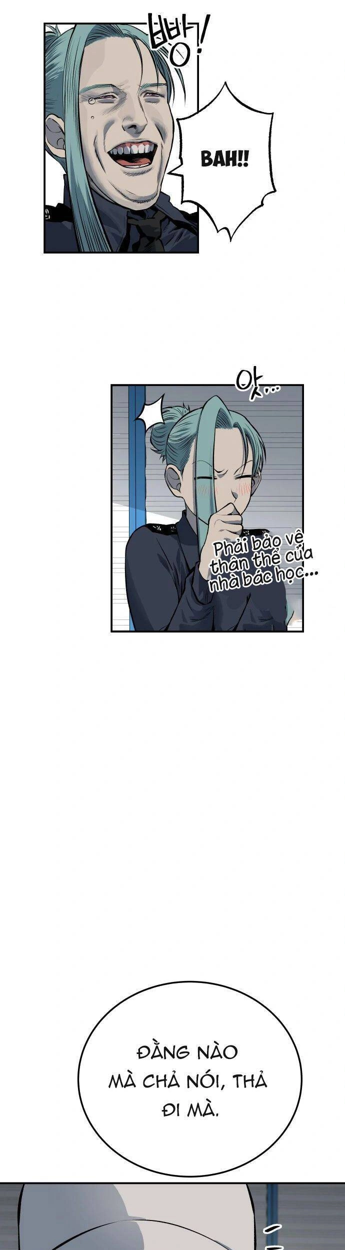 Người Thây Ma Chapter 17 - 13