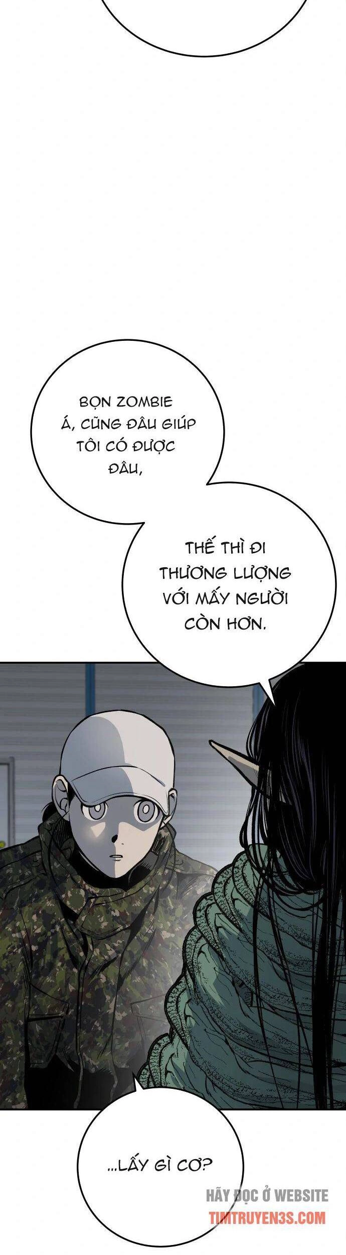 Người Thây Ma Chapter 17 - 16