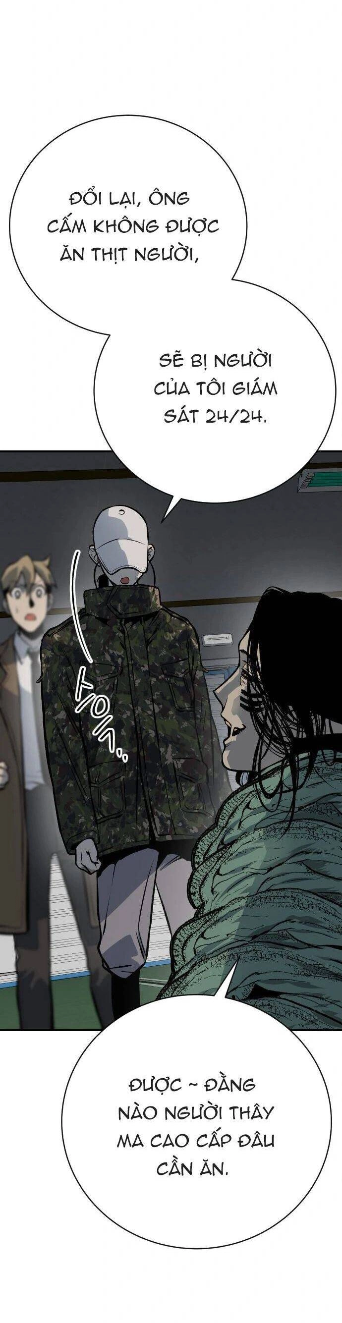 Người Thây Ma Chapter 17 - 31