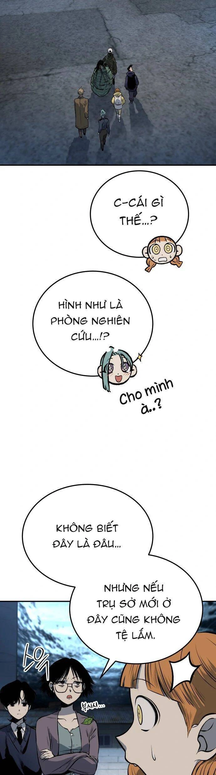 Người Thây Ma Chapter 17 - 64