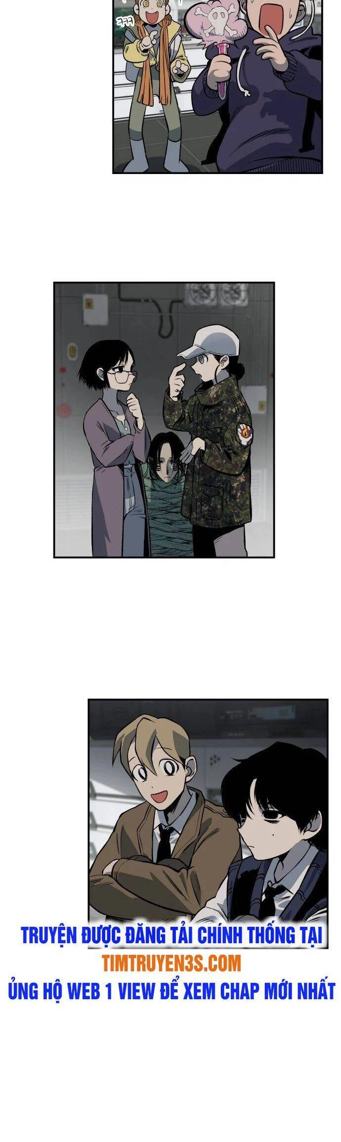 Người Thây Ma Chapter 17 - 73