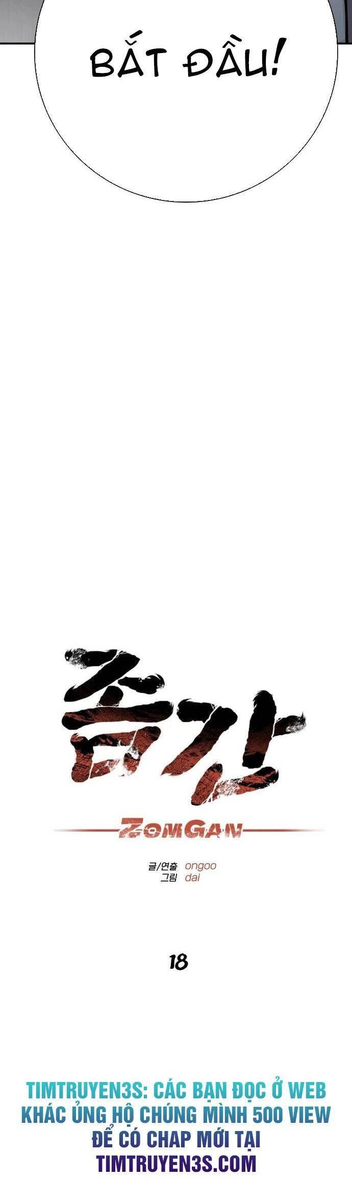 Người Thây Ma Chapter 18 - 3