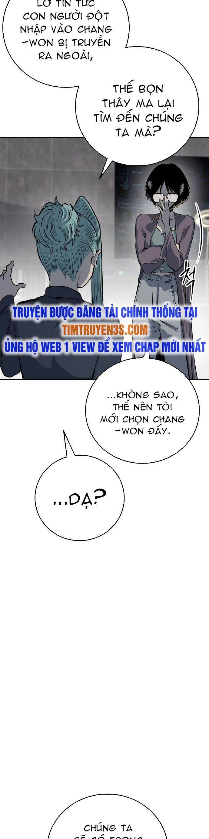 Người Thây Ma Chapter 18 - 10