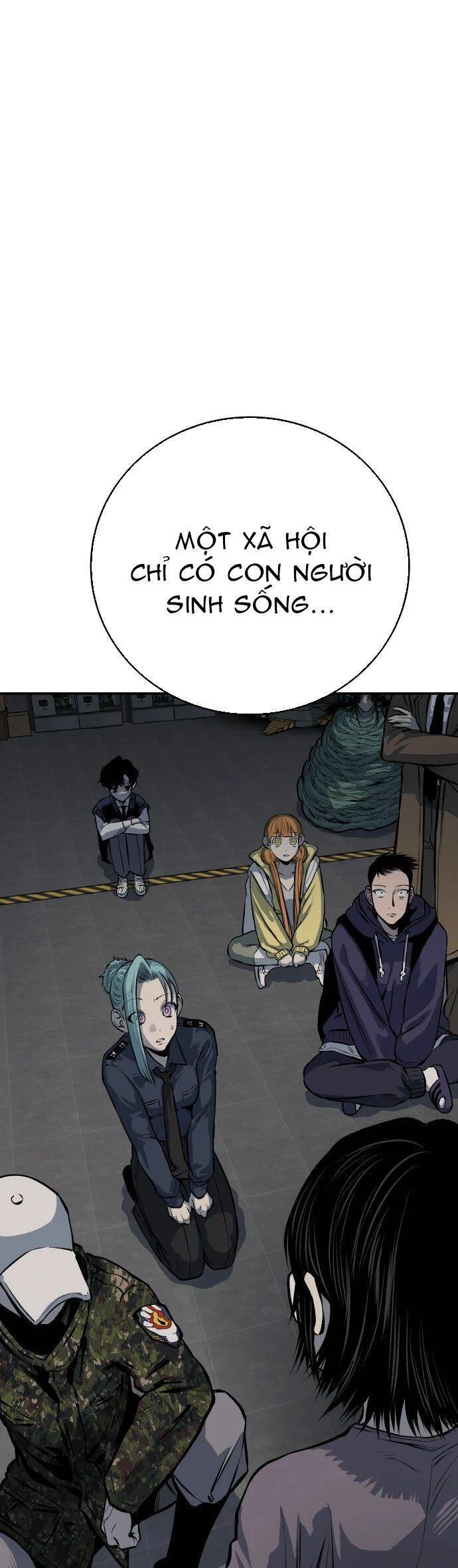 Người Thây Ma Chapter 18 - 18