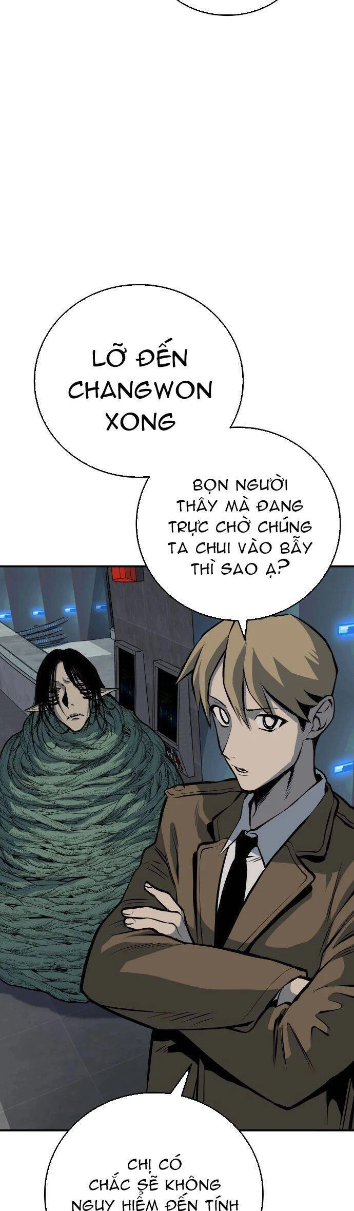 Người Thây Ma Chapter 18 - 20