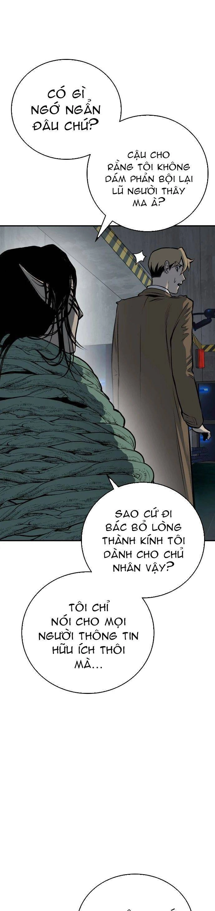 Người Thây Ma Chapter 18 - 22