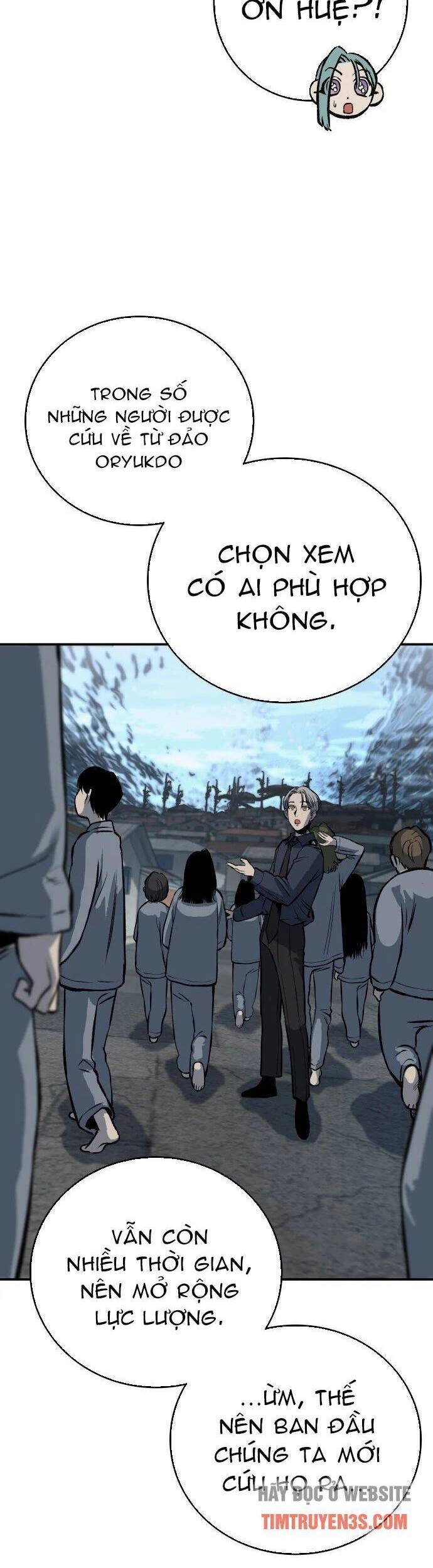 Người Thây Ma Chapter 18 - 28