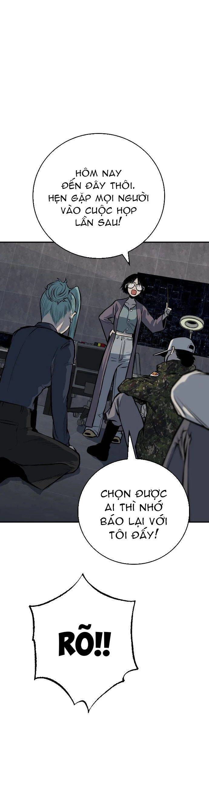 Người Thây Ma Chapter 18 - 29