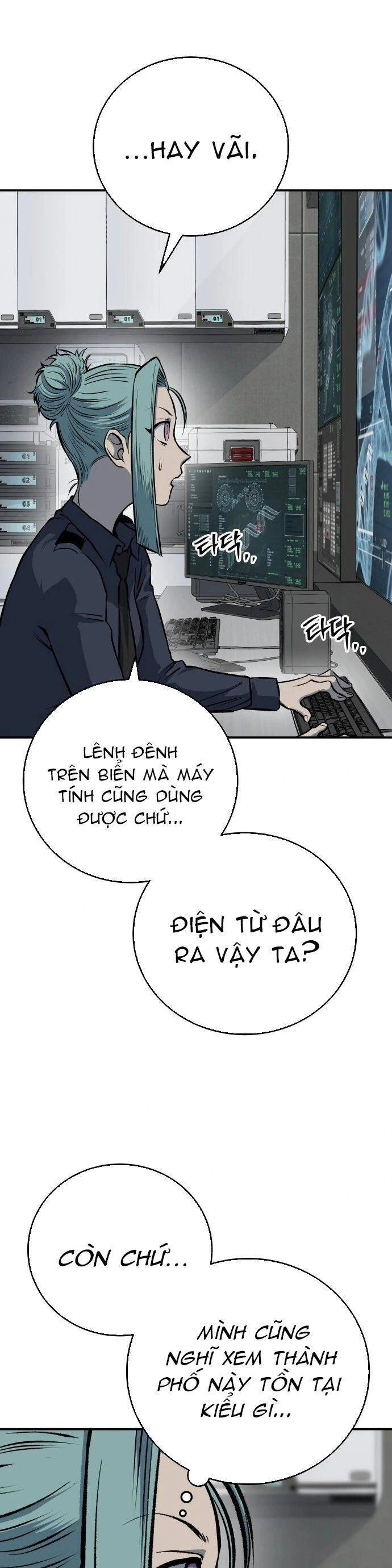 Người Thây Ma Chapter 18 - 32