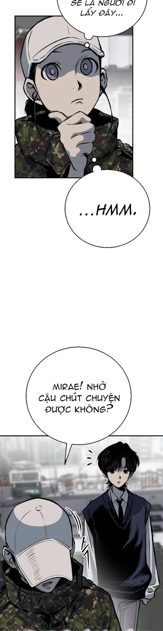 Người Thây Ma Chapter 18 - 49