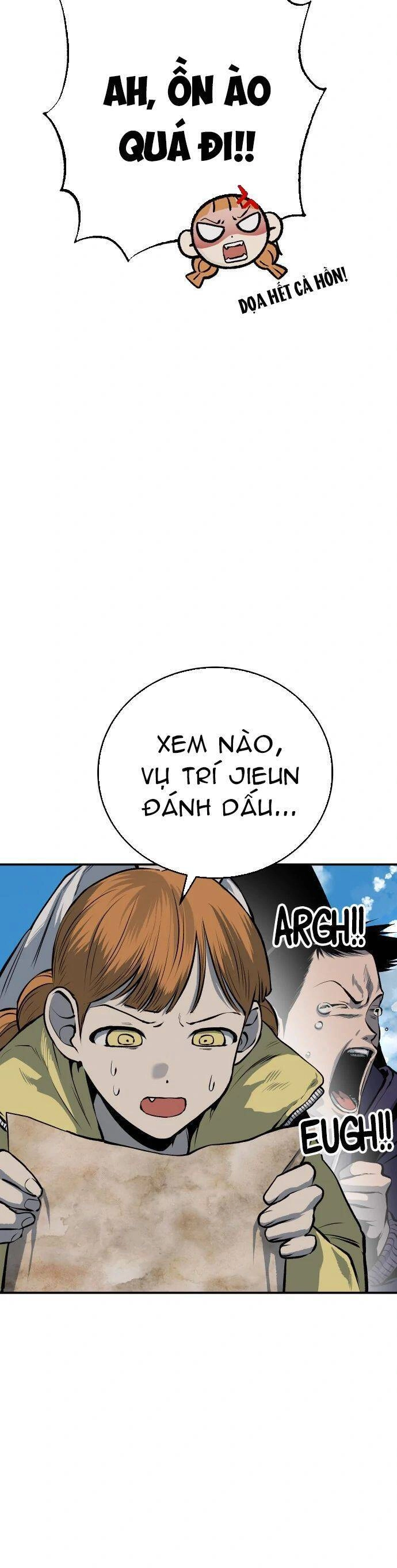 Người Thây Ma Chapter 18 - 52