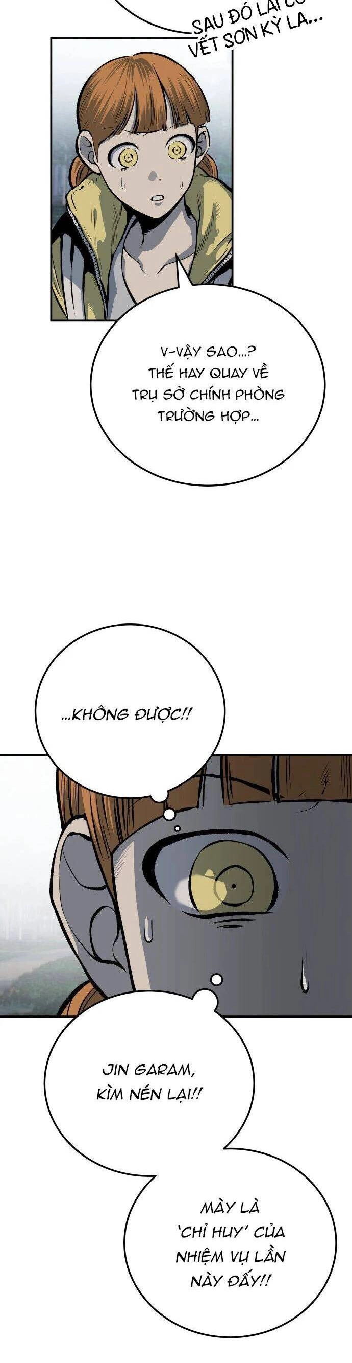 Người Thây Ma Chapter 19 - 7