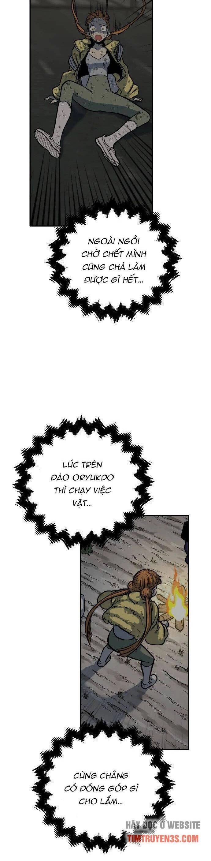 Người Thây Ma Chapter 19 - 21