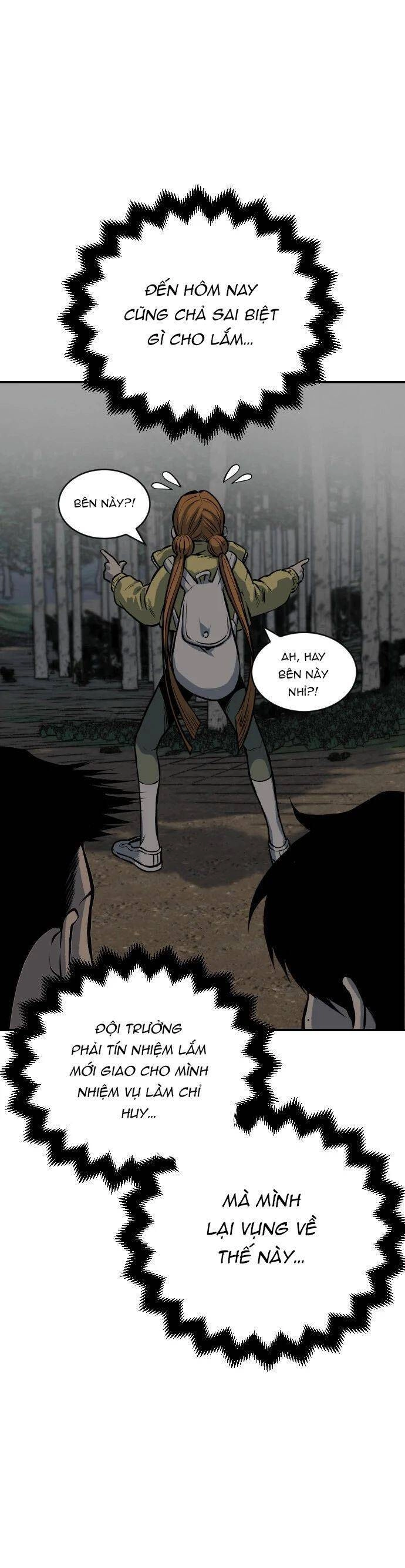 Người Thây Ma Chapter 19 - 22