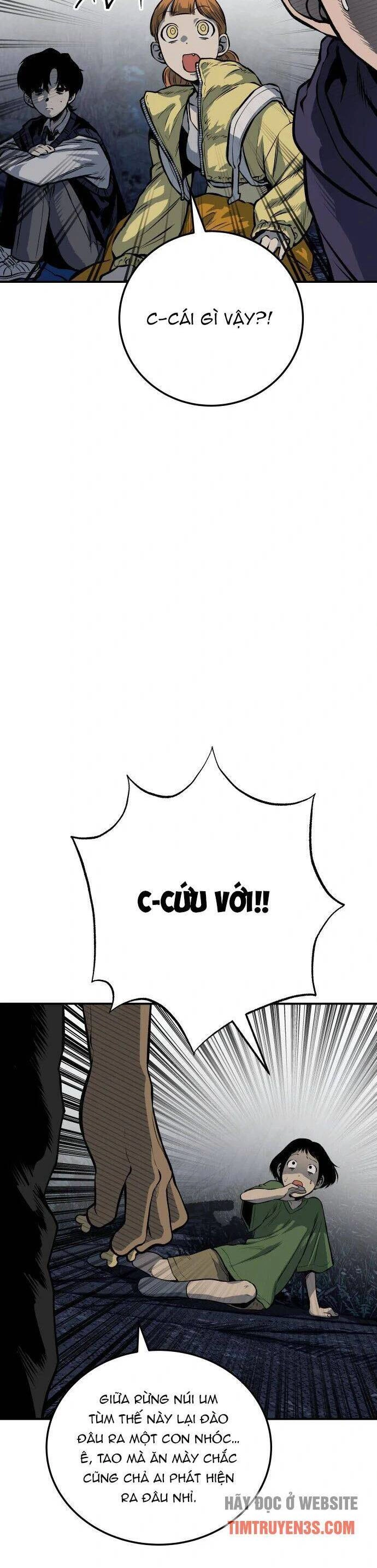 Người Thây Ma Chapter 19 - 34