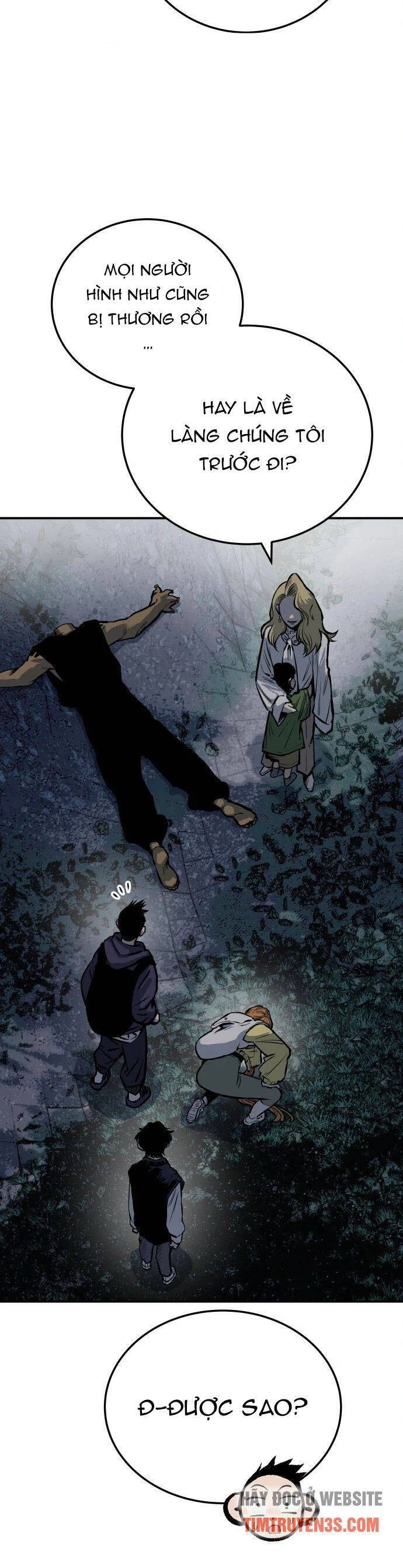 Người Thây Ma Chapter 20 - 7