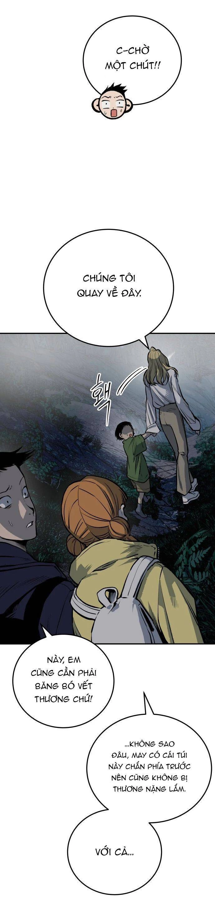 Người Thây Ma Chapter 20 - 11