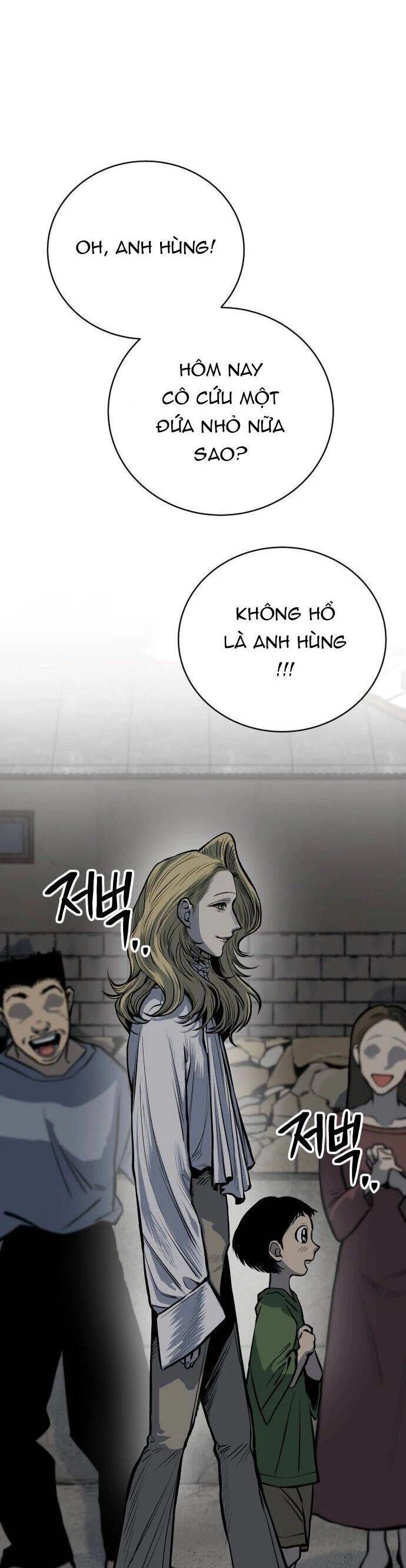 Người Thây Ma Chapter 20 - 21